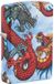 Zippo Fighting Dragon aansteker