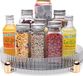Merkloos Unyqoos® Lazy Susan draaitafel, 28 cm