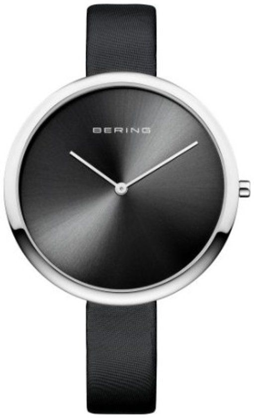 Bering 12240-602 - Horloge - Zilverkleurig - Ø 40 mm