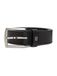 TOMMY HILFIGER Ceinture 'DENTON' noir