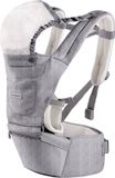 Kikkaboo 3 In 1 Chloe Porte-bébé Gris