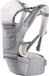 Kikkaboo 3 In 1 Chloe Porte-bébé Gris