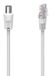 Hama 00205032 coax-kabel 2,5 m Coaxiaal RJ-45 Wit
