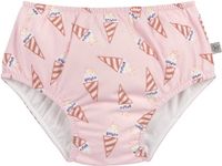 Lässig Maillot de bain pour bébé Ice Cream Pale Pink Taille 74/80