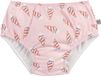 Lässig Maillot de bain pour bébé Ice Cream Pale Pink Taille 74/80