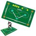 Hockey Tapis d'entraînement 150 x 90 cm - Pour intérieur et extérieur