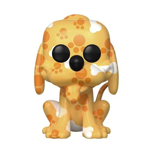 Funko POP Artist Series: DTV- Pluto