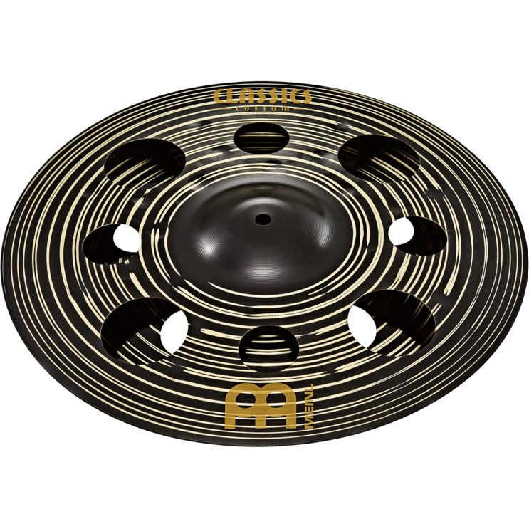 Meinl Classics Custom Dark Trash Stack - 10"