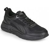 PUMA Sneakers Trinity 2 Unisexe, Black Shadow Gray, 42 EU