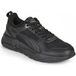 PUMA Sneakers Trinity 2 Unisexe, Black Shadow Gray, 42 EU