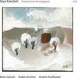 Saluzzi ECM Themes From The Songbook