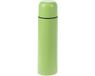 Excellent Houseware thermoskan - isoleerkan - koffiekan - 500 ml - RVS - lime groen