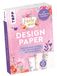 Design frechverlag GmbH Design Paper A6 Lovely You. Mit Handlettering-Grundkurs