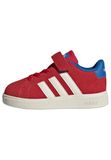 adidas uniseks-baby GRAND COURT 00s SHOES INFANTS, pure ruby/core white/bright royal, 23 EU