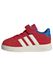 adidas uniseks-baby GRAND COURT 00s SHOES INFANTS, pure ruby/core white/bright royal, 23 EU