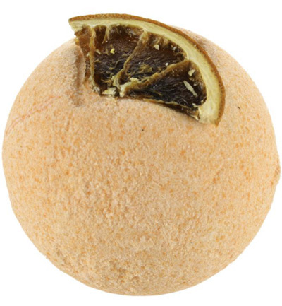 Treets Bath Ball Orange Tree