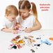 CzuCzu Puzzle: Animaux dans la nature, ZA4155