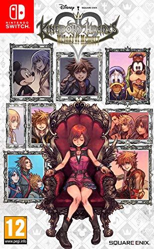 Square Enix Kingdom Hearts Melody of Memory