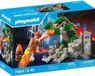 PLAYMOBIL Superhelden: Superhelden tegen de reuzenhagedis, speelset, PLAYMOBIL 71831