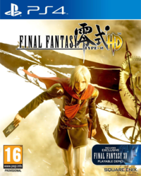 Square Enix Final Fantasy Type-0 HD - PS4 PlayStation 4