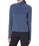 Fjallraven Fjällräven Abisko Lite Fleece Half Zip - Indigo blue - Dames XL