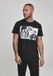 Mister Tee T-Shirt Sorry Tee Zwart XL