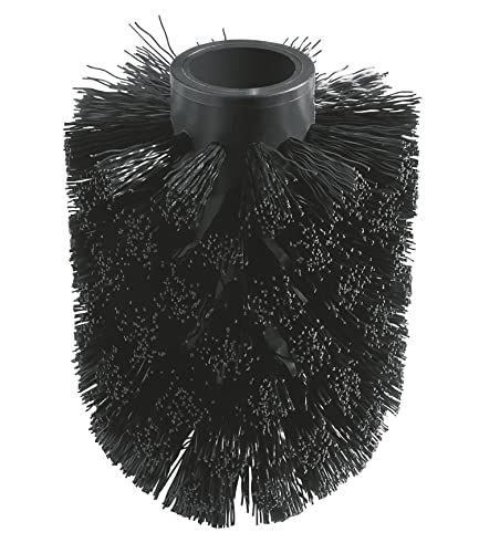 GROHE Start Reserve borstelkop - velvet zwart