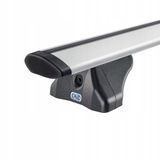CRUZDAK CRUZ Airo Aluminium Dakdragers voor Toyota Auris II Combi met Dakrails