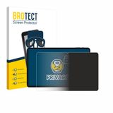 BROTECT - privacy screenprotector voor Teclast T60 Pro - Folie Beschermfolie Blauwlichtfilter