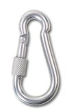 Beta 8274G 6X60-Karabijn Haken Met Borgring - 082740306