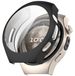 Huawei Watch 5 42mm, électroplaqué, coque de protection complète en TPU, noir
