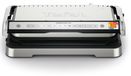 Tefal OptiGrill 4in1 XL GC784D - Contactgrill - RVS