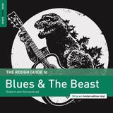 Coast2Coast Various Artists - The Rough Guide To Blues & The Beast (LP) (Limited Edition)