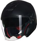 Nolan N40-5 06 Classico 302 Zwart Mat Jethelm - Helm