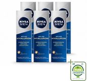 NIVEA MEN Gel hydratant anti-âge avec hyaluron - 50 ml - 6 pièces