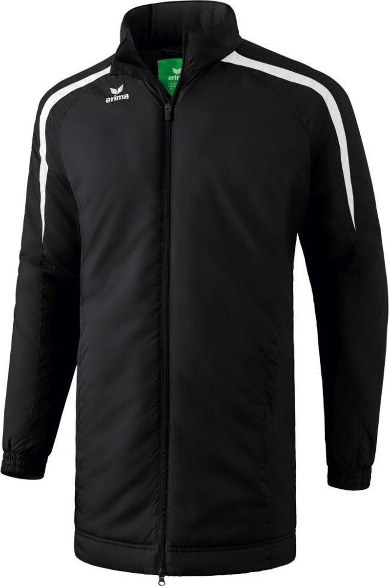 Erima stadionjack Liga 2.0 zwart - 4043523871562