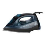 ADLER EUROPE Fer à vapeur, 2200 W, bleu foncé