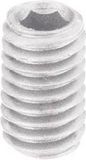 TOOLCRAFT 830379 Draadpen M6 5 mm Polyamide 10 stuk(s)