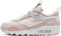 Nike Air Max 90 Futura 'Summit White Barely Rose' (W) - Maat 36