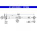 ATE Flexible De Frein 24.5293-0626.3 Nissan 46210-4ea0b 46210-4ea2b