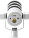 Rode Microphones Rode PodMic USB White - Dynamische microfoon