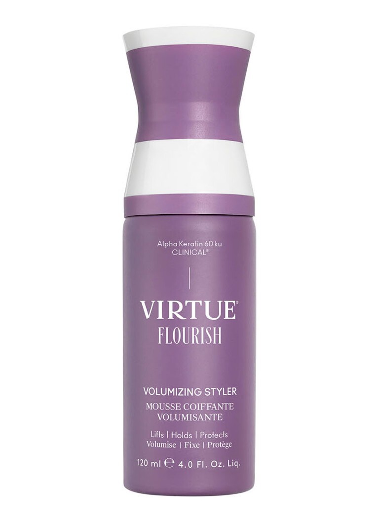 Virtue Virtue Flourish Volumizing Styler - volume haarmousse