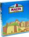 Henzo Fotoalbum Malta Plakalbum 60 Pagina's Multicolor Vierkant Karton