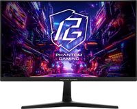 ASRock Phantom Gaming PG25FFT 25 Inch Full HD 180Hz IPS Gaming Monitor