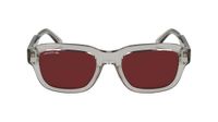 LACOSTE L6048S 038 LIGHT GREY 51/20/145 UNISEX Zonnebrillen