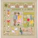 Le Bonheur des Dames kruissteek set
