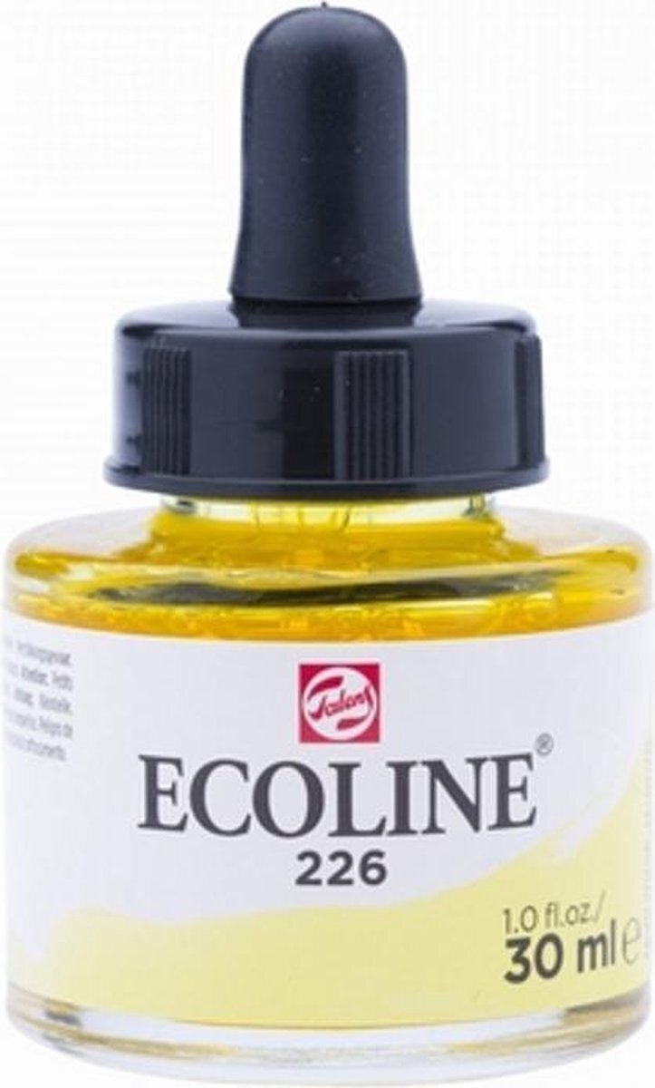 Talens Ecoline 30ml Pastelgeel