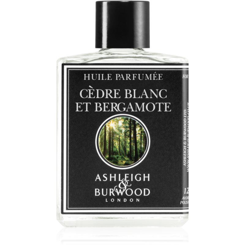 Ashleigh & Burwood London White Cedar & Bergamot