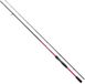Shimano Sienna Spinstang Zilver 2,11 m / 10-35 g