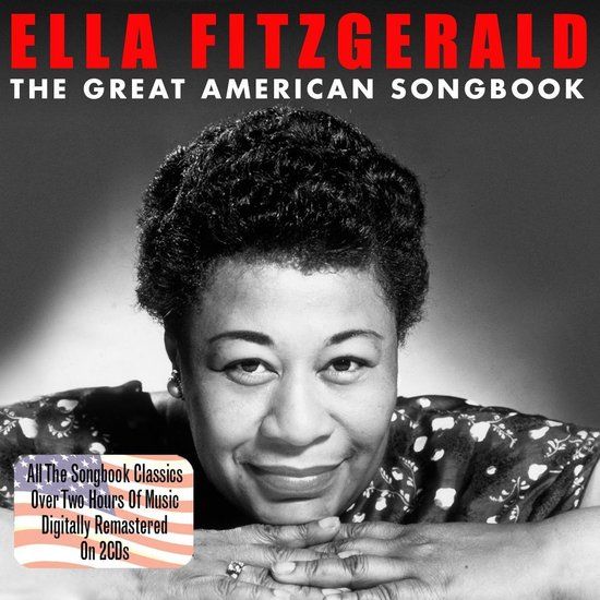 Bertus Distributie Ella Fitzgerald The Great American Songbook